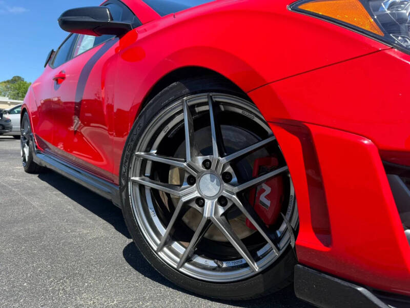 2020 Hyundai Veloster N