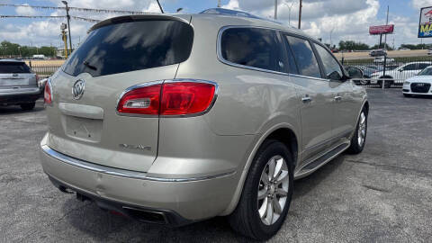 2013 Buick Enclave Premium
