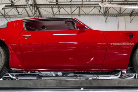 1979 Pontiac Firebird