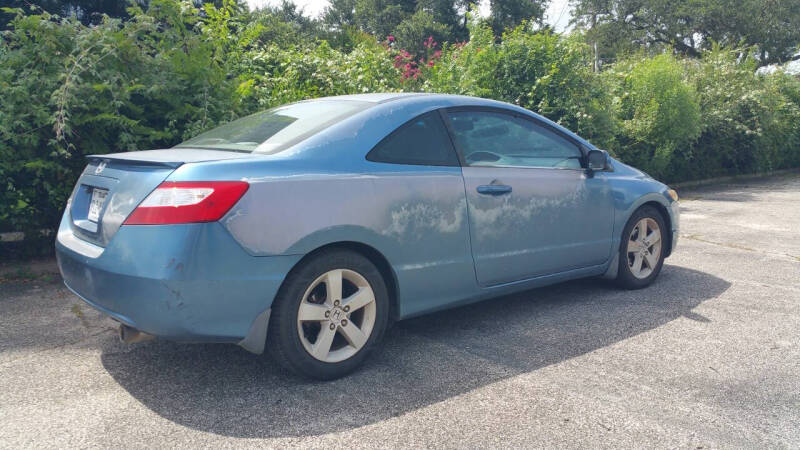 2006 Honda Civic EX