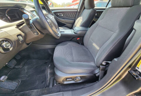2017 Ford Taurus SEL