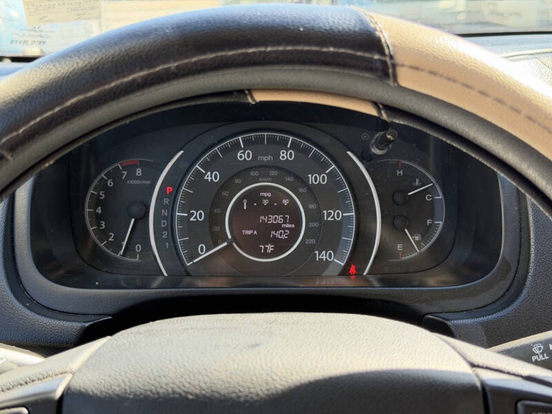 2012 Honda CR-V LX