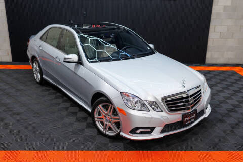 2010 Mercedes-Benz E-Class