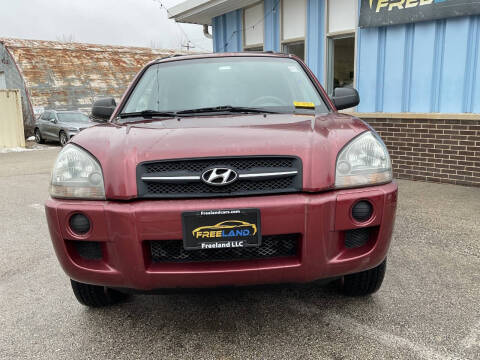 2006 Hyundai Tucson GL