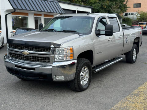 2008 Chevrolet Silverado 3500HD for sale at Trucks Plus in Seattle WA