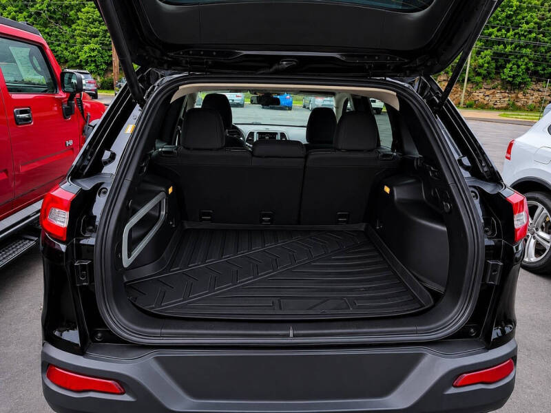 2016 Jeep Cherokee Latitude 75th Anniversary
