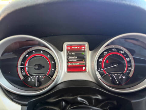 2019 Dodge Journey SE