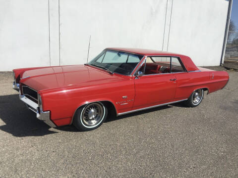 1965 Pontiac Grand Prix - Klassic Keystone Kruiser