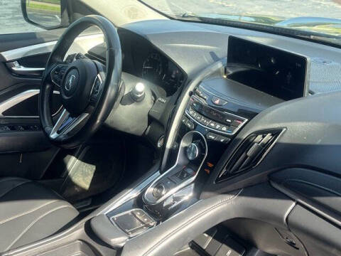 2019 Acura RDX
