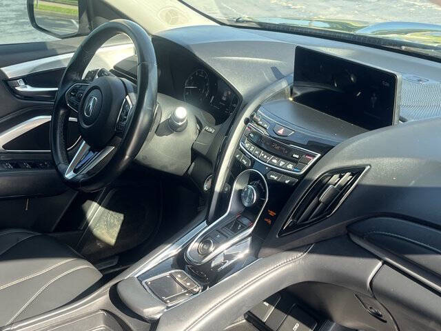 2019 Acura RDX