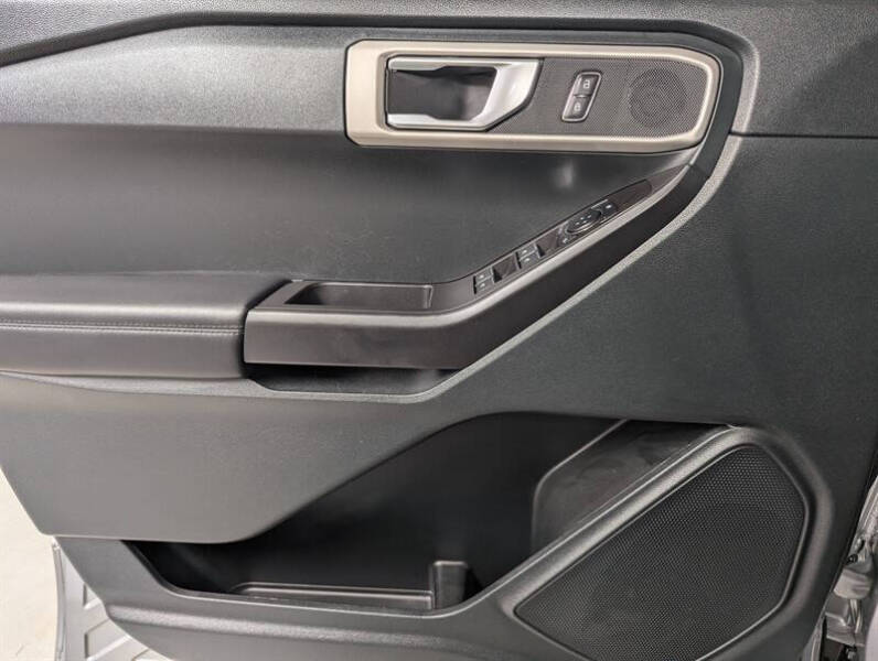 2024 Ford Explorer Police Interceptor Utility