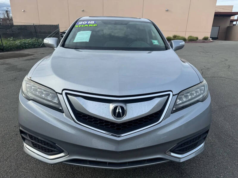 2018 Acura RDX