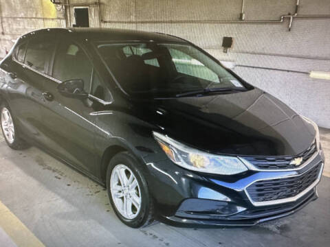 2018 Chevrolet Cruze LT Auto