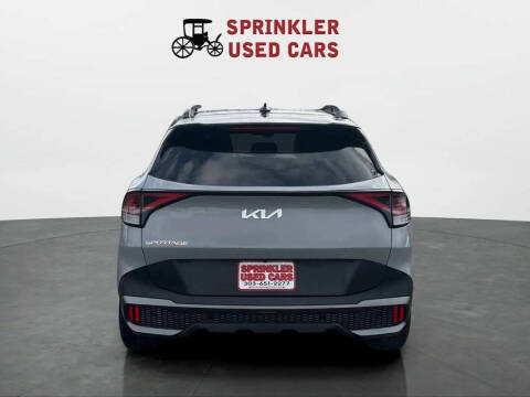 2023 Kia Sportage X-Pro