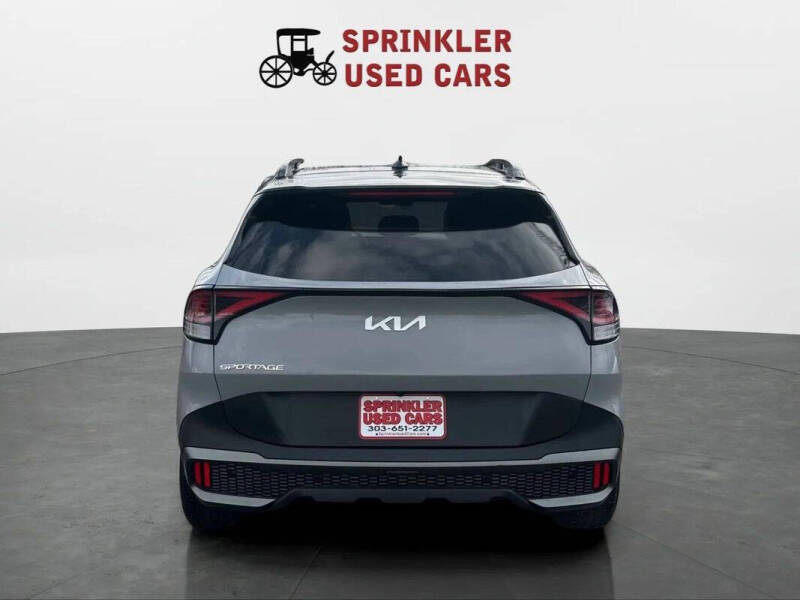 2023 Kia Sportage X-Pro