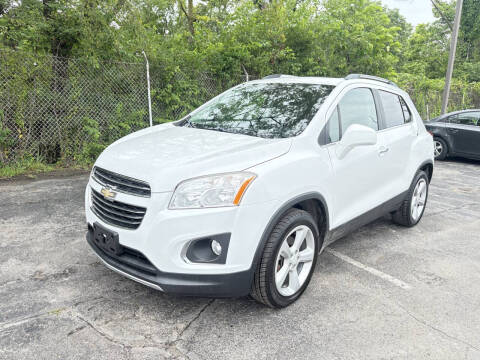 2016 Chevrolet Trax LTZ