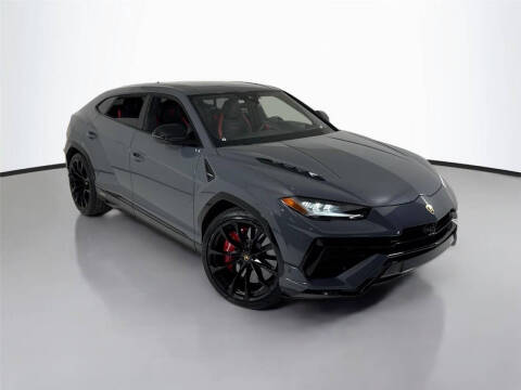 2023 Lamborghini Urus S