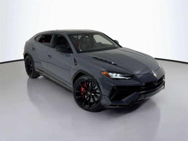 2023 Lamborghini Urus S