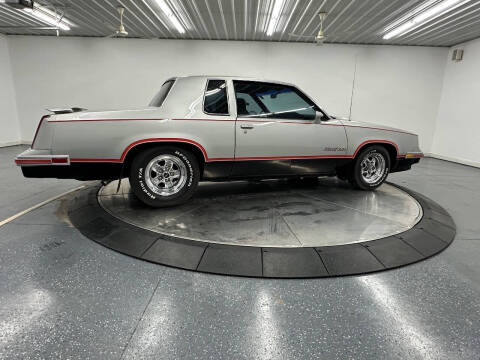 1984 Oldsmobile Cutlass Calais Hurst