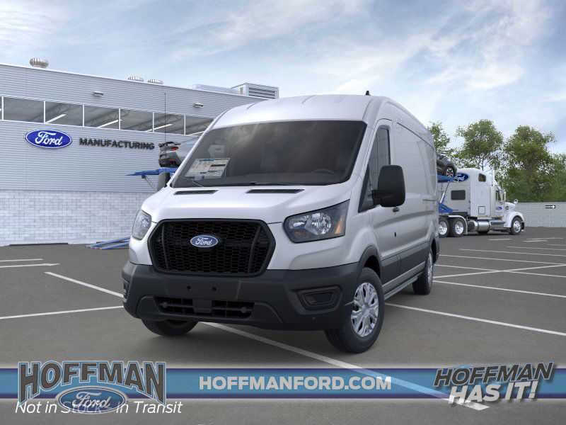 2026 Ford Transit 250