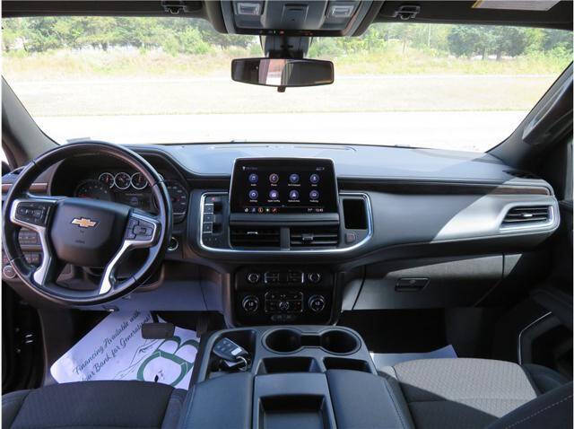 2021 Chevrolet Tahoe LS