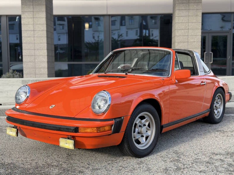 1976 Porsche 911