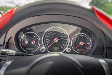 2008 Chrysler Crossfire Limited