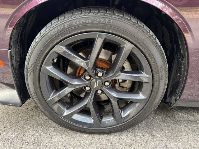 2022 Dodge Challenger R/T