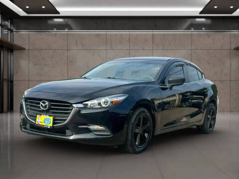 2017 Mazda MAZDA3 Sport