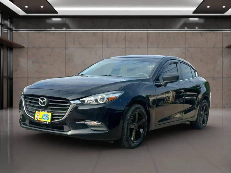 2017 Mazda MAZDA3 Sport