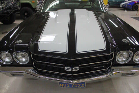 1970 Chevrolet Chevelle Malibu for sale at Precious Metals in San Diego CA