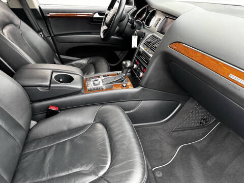 2015 Audi Q7 3.0T quattro Premium Plus