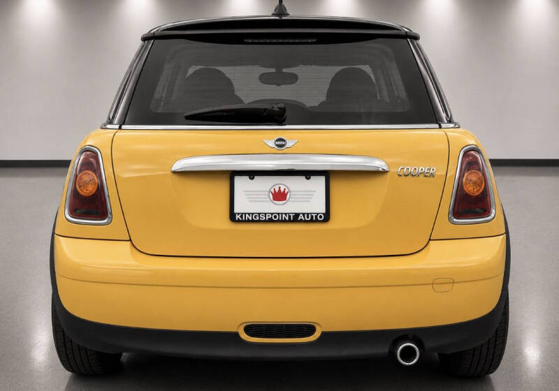 2009 MINI Cooper