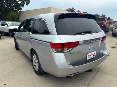 2014 Honda Odyssey EX