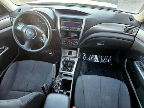 2011 Subaru Forester 2.5X