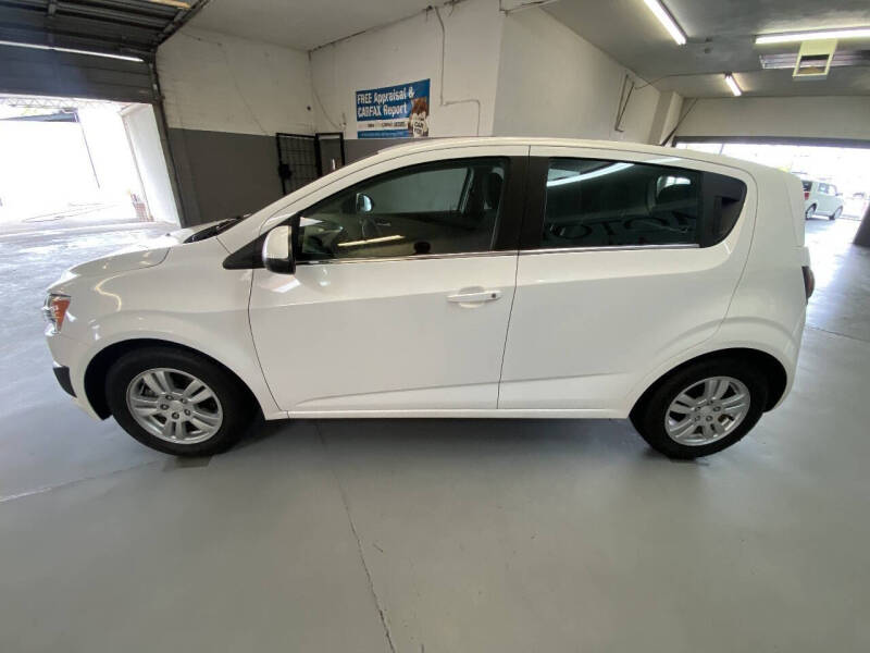 2014 Chevrolet Sonic LT Auto