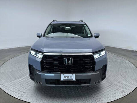 2026 Honda Pilot