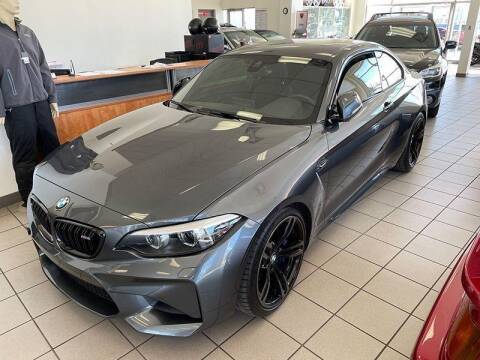 2018 BMW M2 for sale at Peninsula Motor Vehicle Group in Oakville NY
