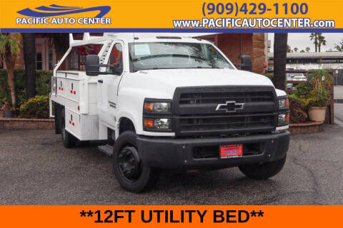 2023 Chevrolet Silverado 4500HD