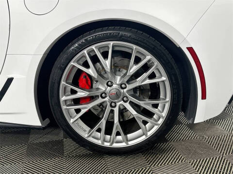 2015 Chevrolet Corvette Z06