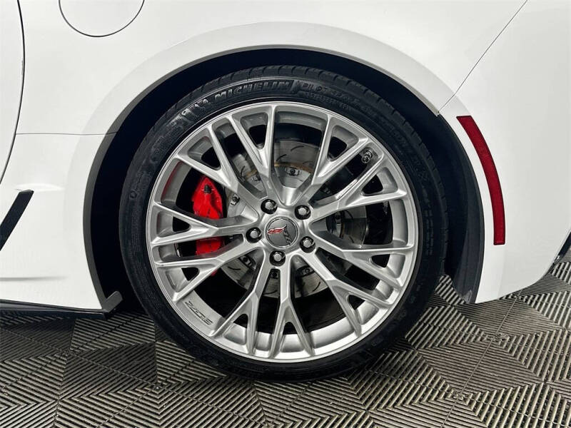 2015 Chevrolet Corvette Z06