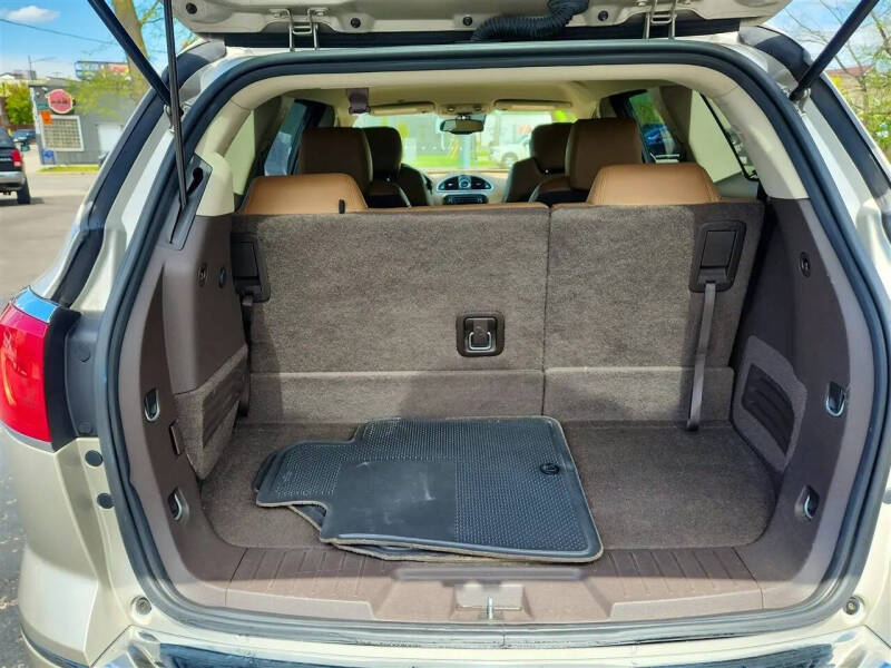 2017 Buick Enclave Leather