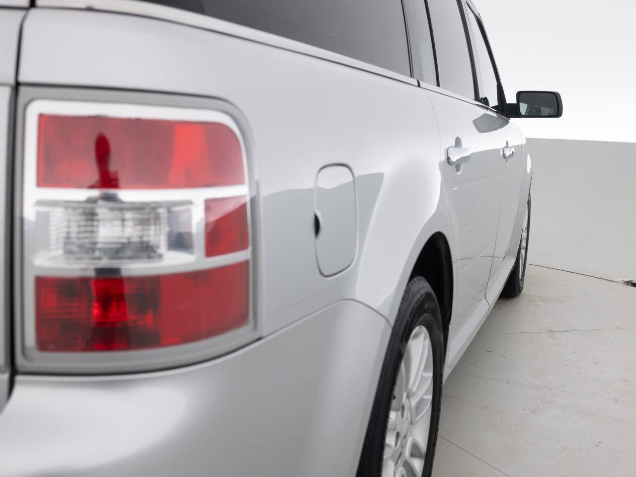 Used Car 2016 Ford Flex  Sel 4dr Crossover For Sale Under $12,000 In Coal City, Illinois