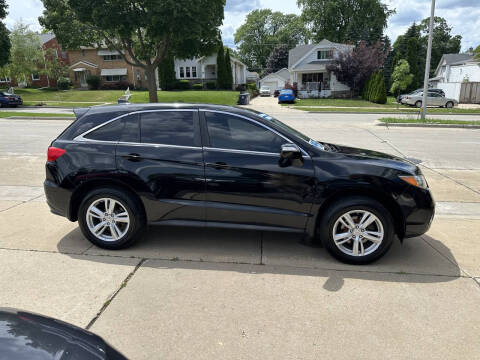 2013 Acura RDX w/Tech