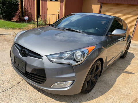 2014 Hyundai Veloster for sale at Efficiency Auto Buyers in Milton GA