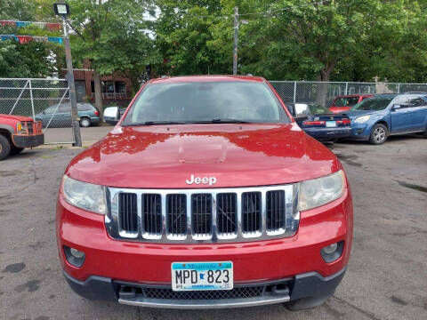 2011 Jeep Grand Cherokee for sale at Oakland Auto Sales in Minneapolis MN