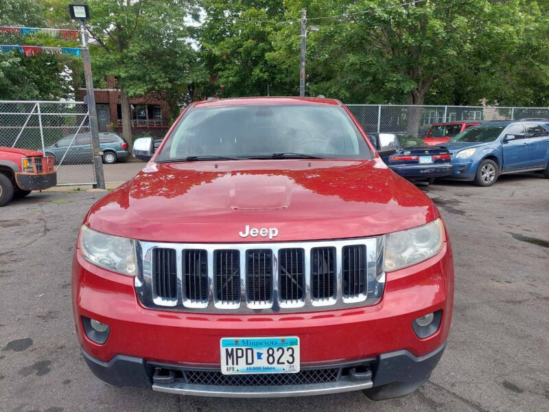 2011 Jeep Grand Cherokee for sale at Oakland Auto Sales in Minneapolis MN