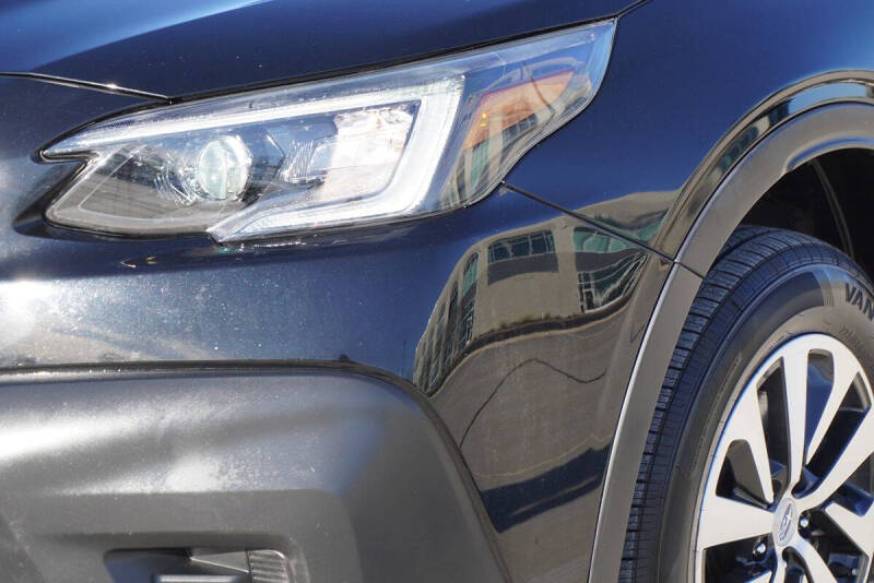 2021 Subaru Outback