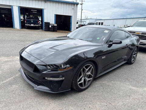 2022 Ford Mustang GT
