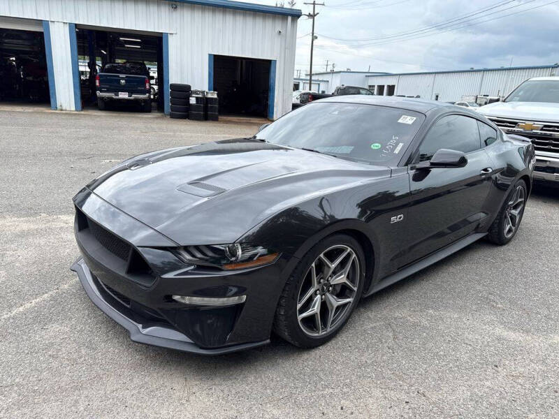 2022 Ford Mustang GT